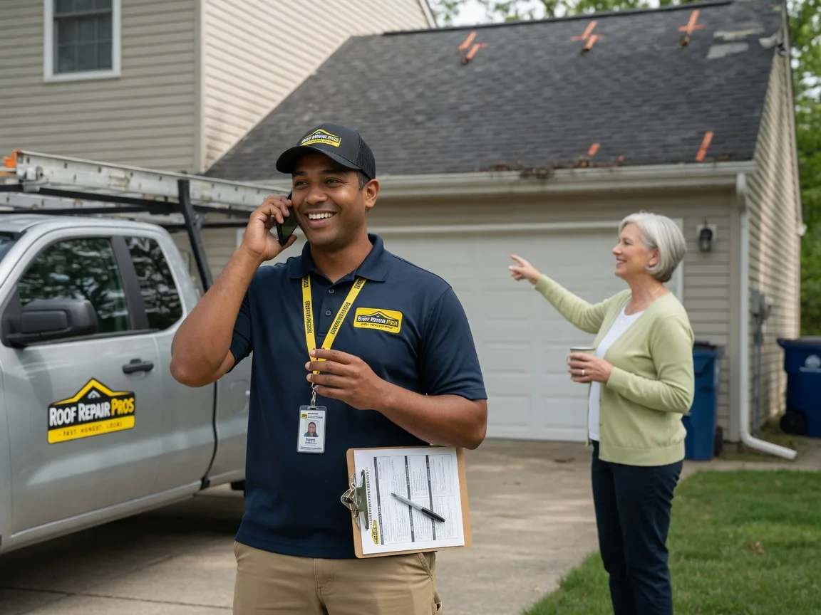 Roof Repair Bluffton, IN FAQs